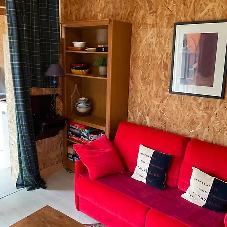 民宿 Au Jardin Despagne 安德诺莱斯贝恩