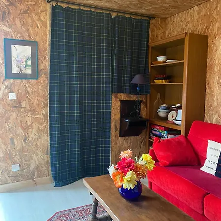 民宿 Au Jardin Despagne *