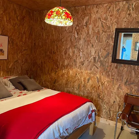 Au Jardin Despagne Rum i privatbostad *