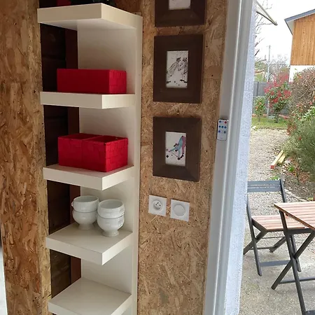 Au Jardin Despagne Rum i privatbostad