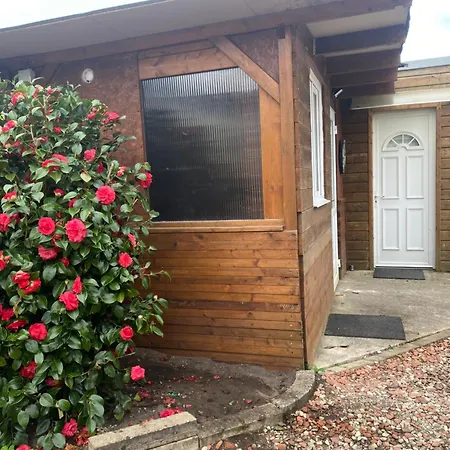 民宿 Au Jardin Despagne *