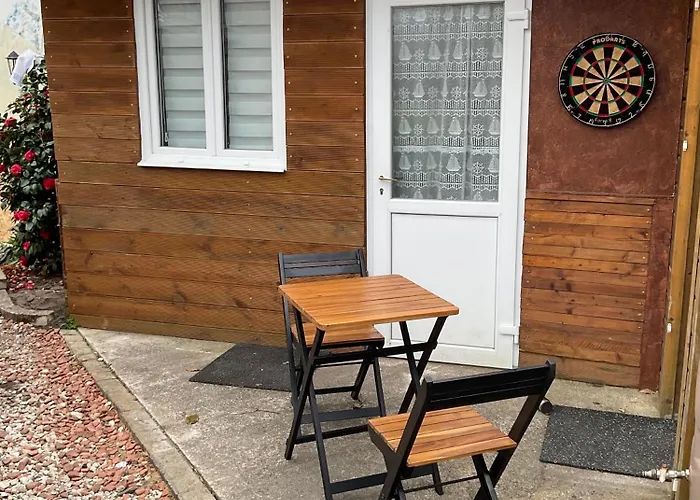 Au Jardin Despagne 民宿