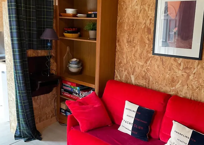 民宿 Au Jardin Despagne 安德诺莱斯贝恩