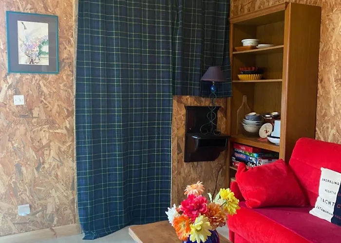 民宿 Au Jardin Despagne *