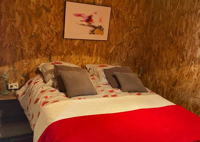 民宿 Au Jardin Despagne