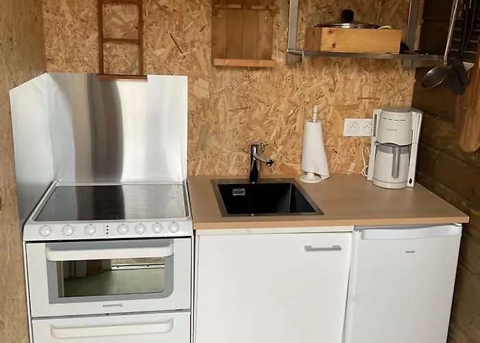 民宿 Au Jardin Despagne *