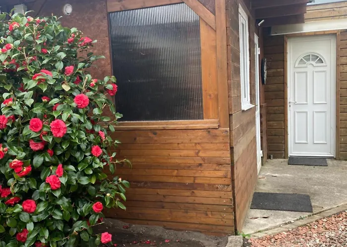 民宿 Au Jardin Despagne *