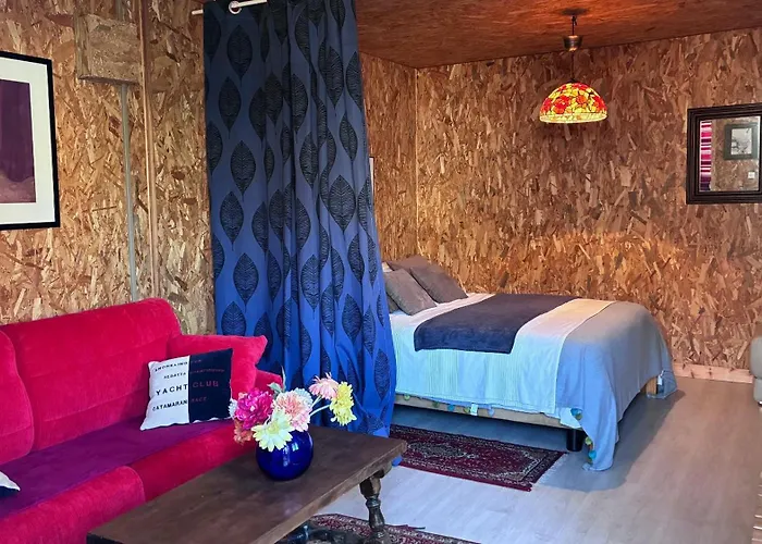 民宿 Au Jardin Despagne *