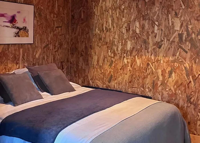 民宿 Au Jardin Despagne 安德诺莱斯贝恩